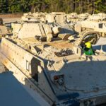 Shift In Ukraine Support In Congress's Proposed Pentagon Budget