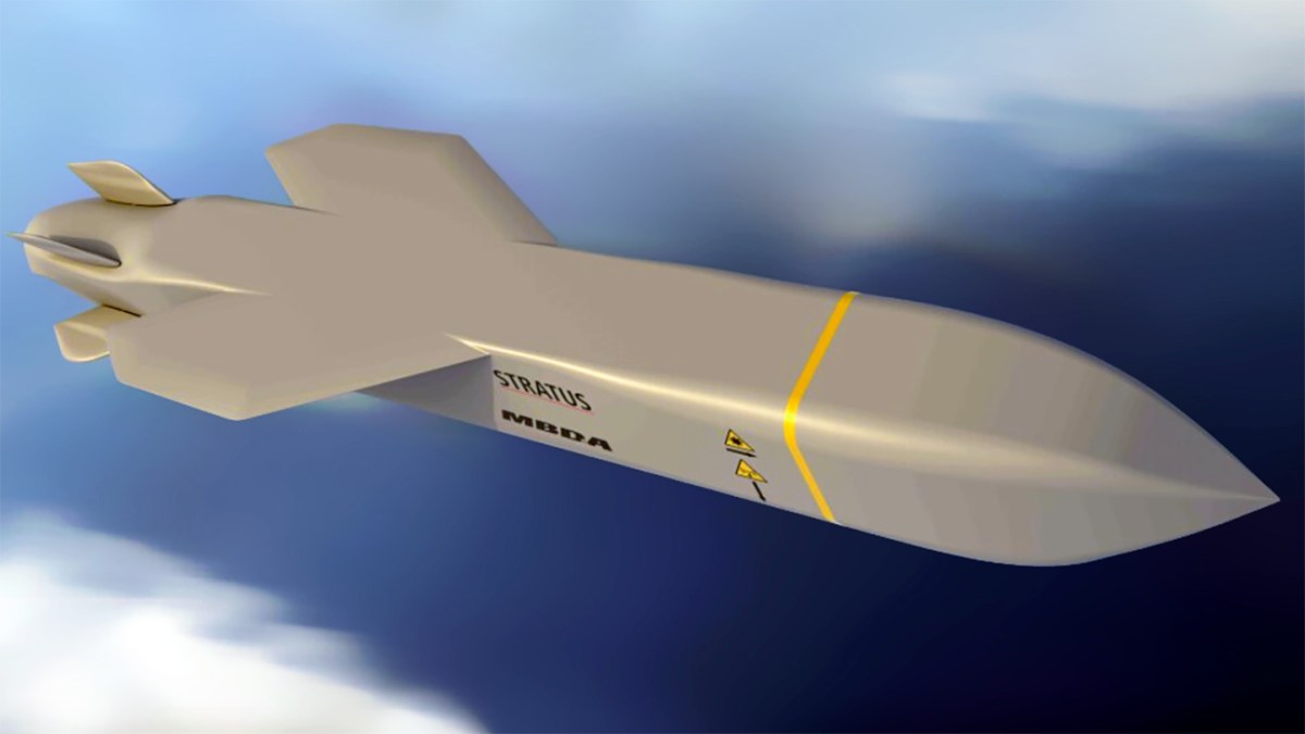 Royal Navy’s Type 26 Frigates Will Be Armed With Stratus Stealth Cruise Missile