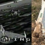 Russian Shahed-136 Kamikaze Drones Now Armed With Air-To-Air Missiles