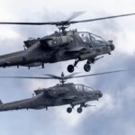 U.S. Army AH-64E Apache's Counter-Drone Capability Rapidly Matures