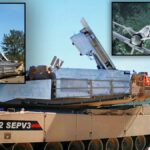 M1 Abrams Tank Armed With Switchblade Drones Tested By Army