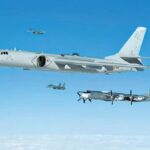 Joint Chinese-Russian Bomber Patrol Sends Japanese, South Korean Fighters Scrambling