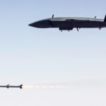 MQ-28 Ghost Bat Has Fired An AIM-120 AMRAAM Missile