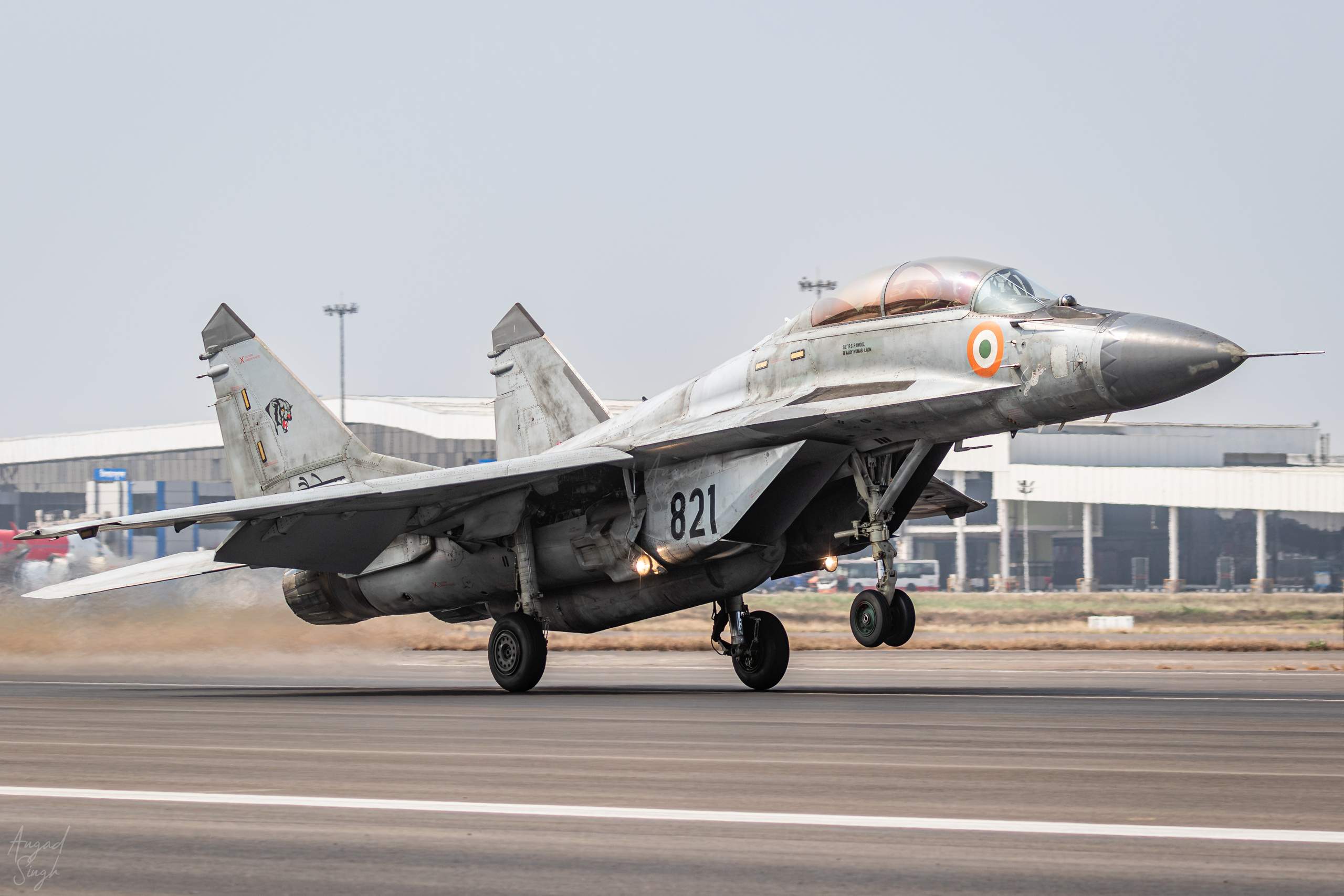 Angad Singh – The man from zone5aviation – Bharat-Rakshak.com