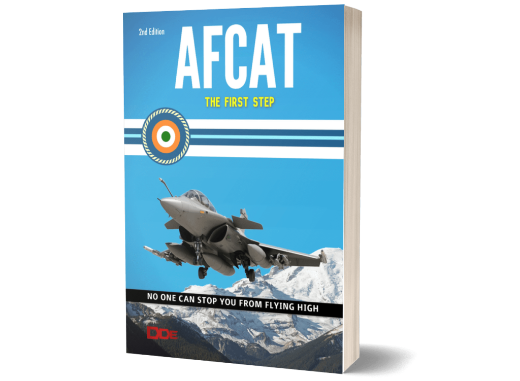 afcat 2026 books