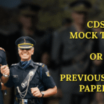 CDS Mock Tests vs Previous Year Papers: Which One Should You Choose?