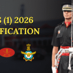 CDS 1 2026 Notification [Exam date, eligibility, syllabus and books]