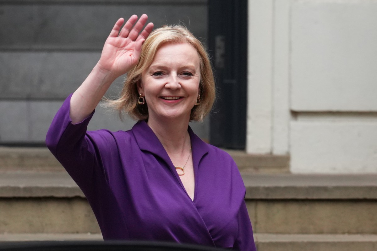 What the Numbers Say About PM Liz Truss and Prospects for Peace | Opinion