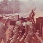 Rocket launcher Vietnam