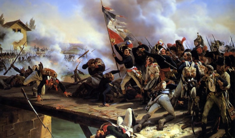The Rousseau-Portalis Doctrine: French Legal Thought and the Law of War – Part I