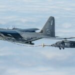 Combat Rescue Aircraft, Tankers Arrive In Caribbean As U.S. Military Buildup Accelerates