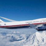 USAF Buying Lufthansa 747s To Serve As Future Air Force One Trainers, Spare Parts Sources