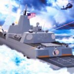 What We Know About The Trump Class "Battleship"