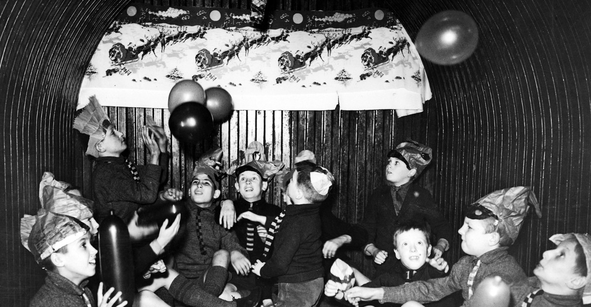 Bunker Talk: Silent Night Edition