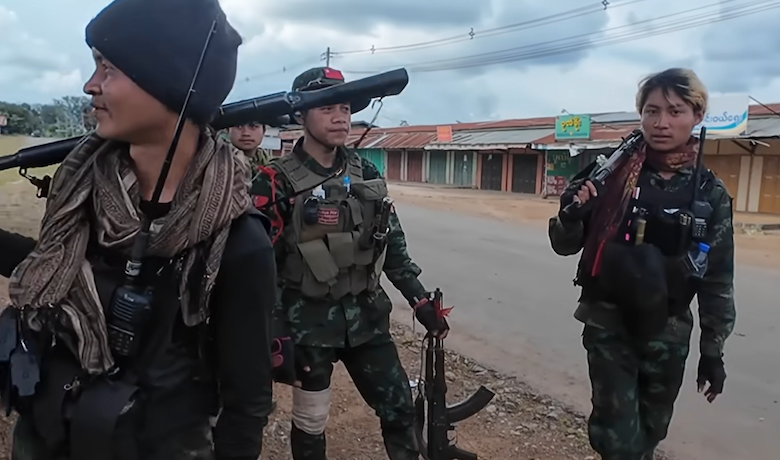 Anything Other Than a Classic NIAC: Examining Myanmar’s Legal Battlefield