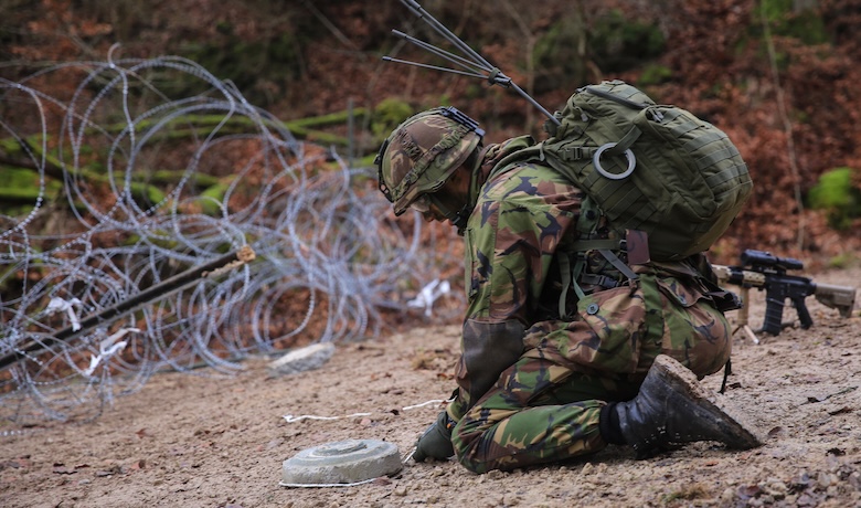 Belligerent Reprisals Series – Reprisals with Weapons