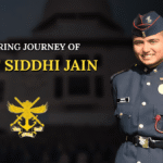 Breaking Barriers: First women cadet to win President's Medal