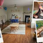 Photos courtesy of Julia Bardsley and Denise Clark. Illustration by Hrisanthi Pickett