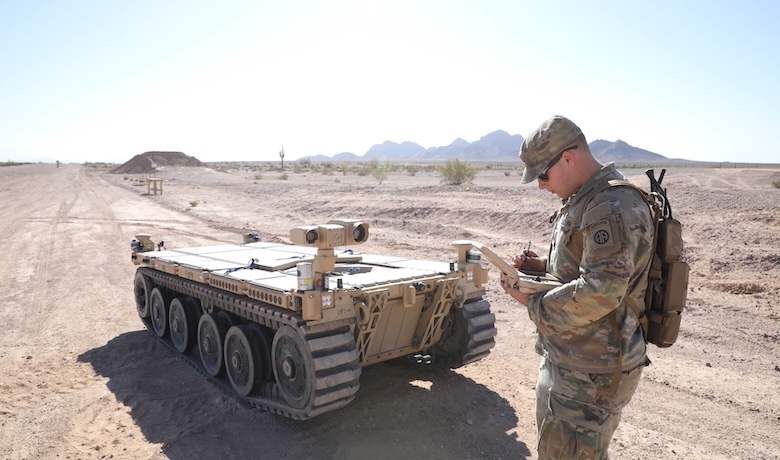 Future of Warfare and Law Series – Introduction