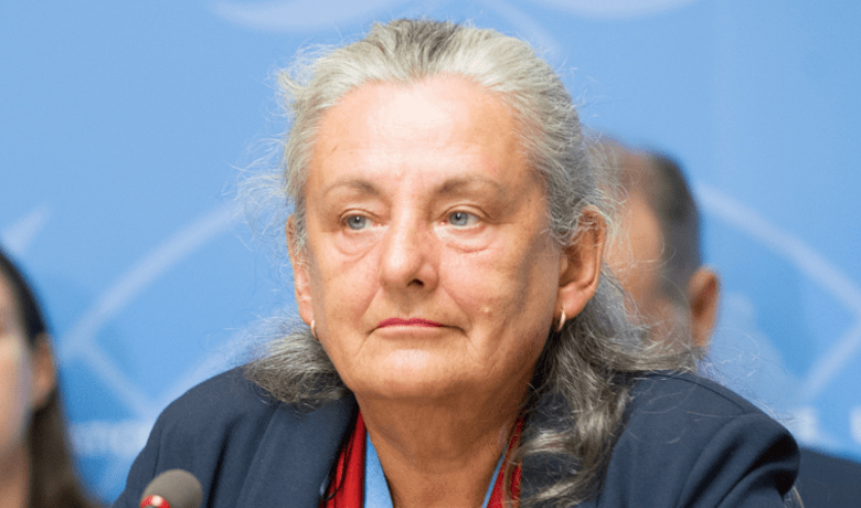 In Honor of Françoise Hampson – A Remembrance