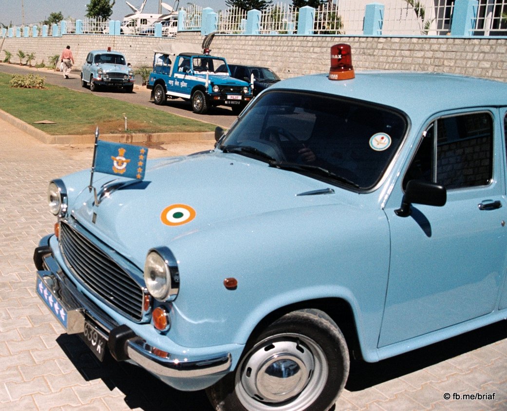 Losing the Marshal of the Air Force – Bharat-Rakshak.com