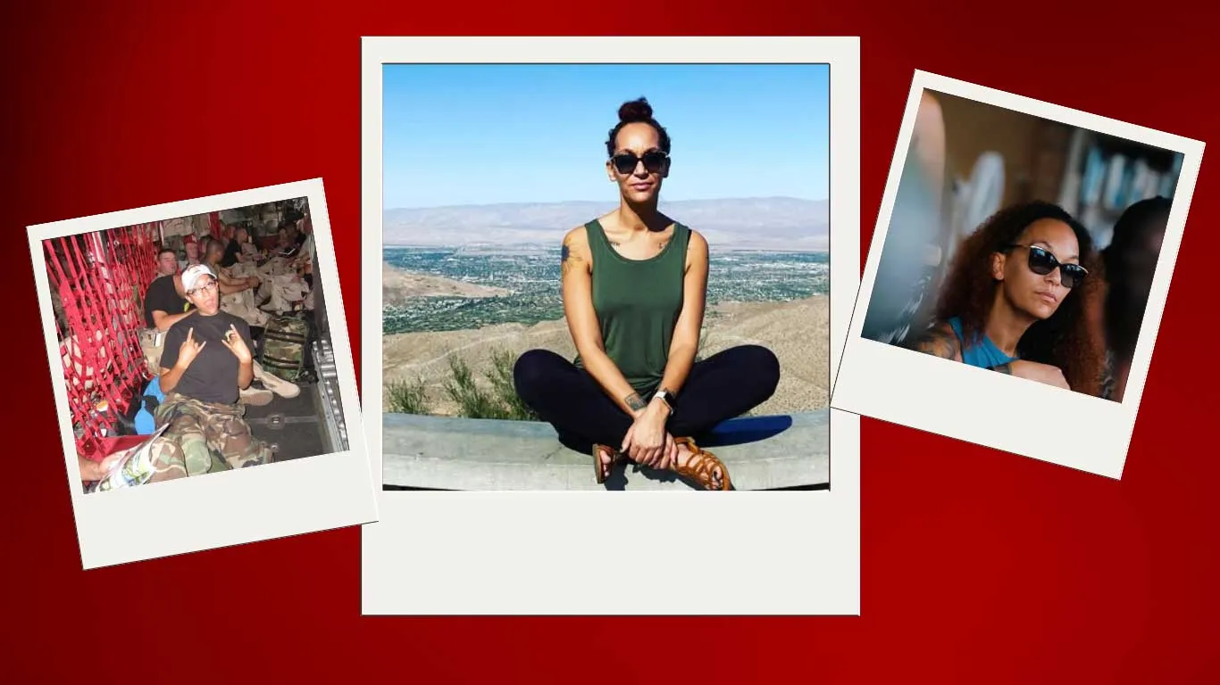 Psychedelics help an Air Force veteran maintain sobriety from alcohol- The War Horse