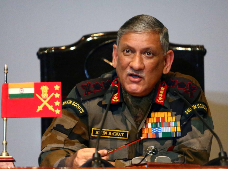 The Army Chief’s Medals. – Bharat-Rakshak.com