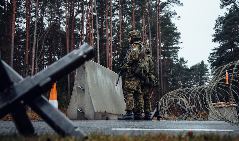The Baltic Defense Line: Military Necessity and Civilian Protection on NATO’s Eastern Flank