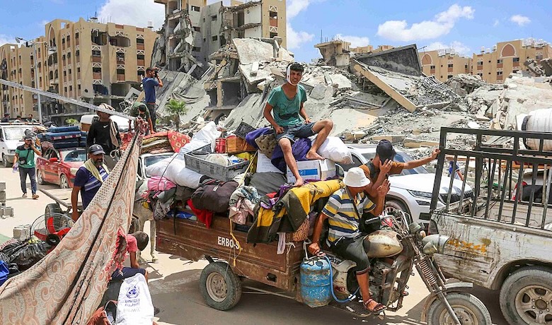 The ICJ Obligations of Israel Advisory Opinion – Qualifying Israel as an Occupying Power in the Gaza Strip