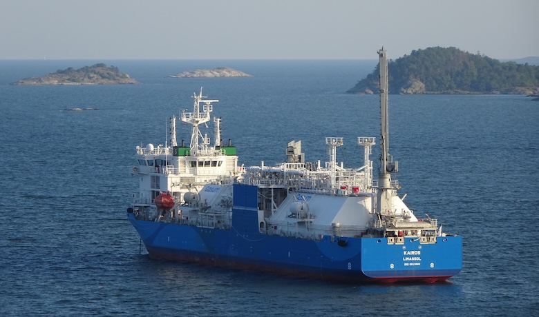 The Ukrainian Attacks Against Gambian-Flagged Oil Tankers in the Black Sea